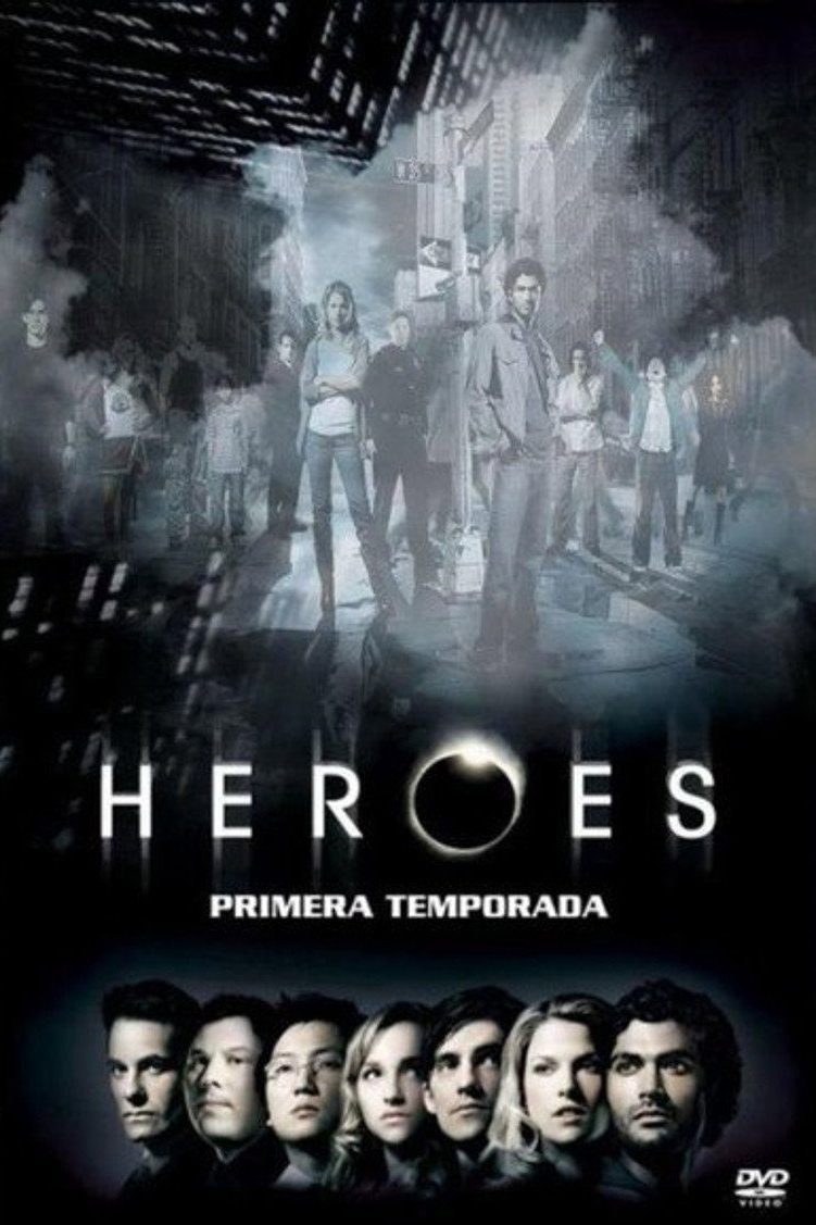 Héroes Volumen 1: Génesis
