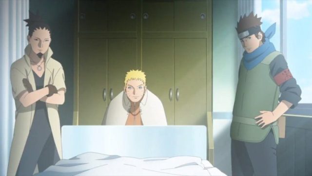 Boruto: Naruto Next Generations S01E193