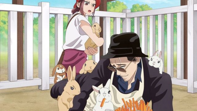 De yakuza a amo de casa S01E06