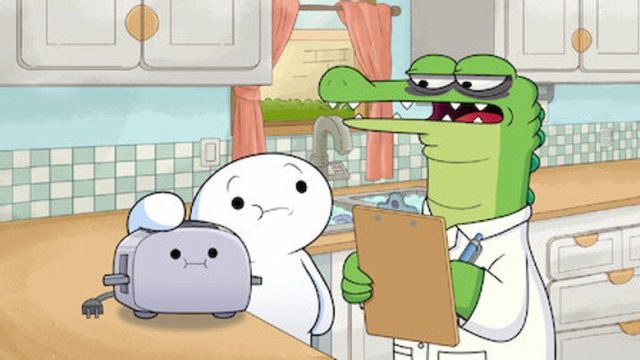 Bichos raros S01E01