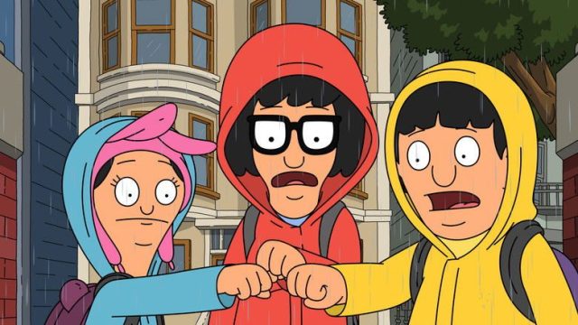 Bob's Burgers S11E16