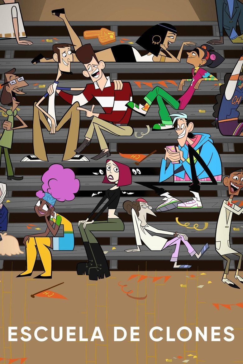 Escuela de Clones Temporada 2