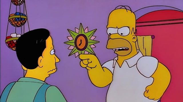 Los Simpson S08E15