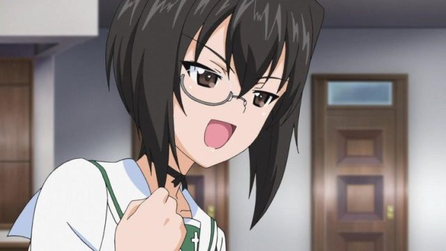 Girls und Panzer S01E10