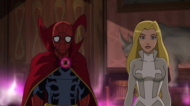 Ultimate Spider-Man S03E04