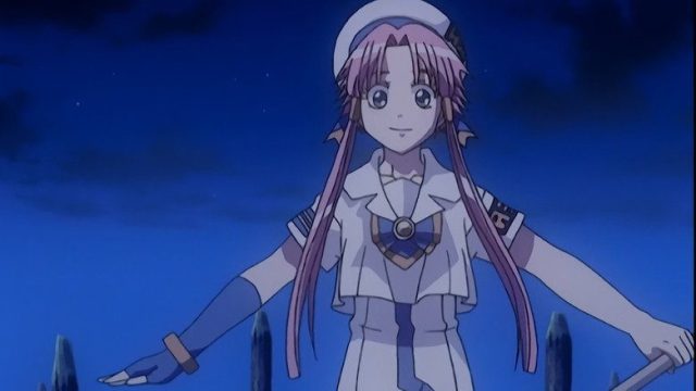 Aria the Animation S02E14