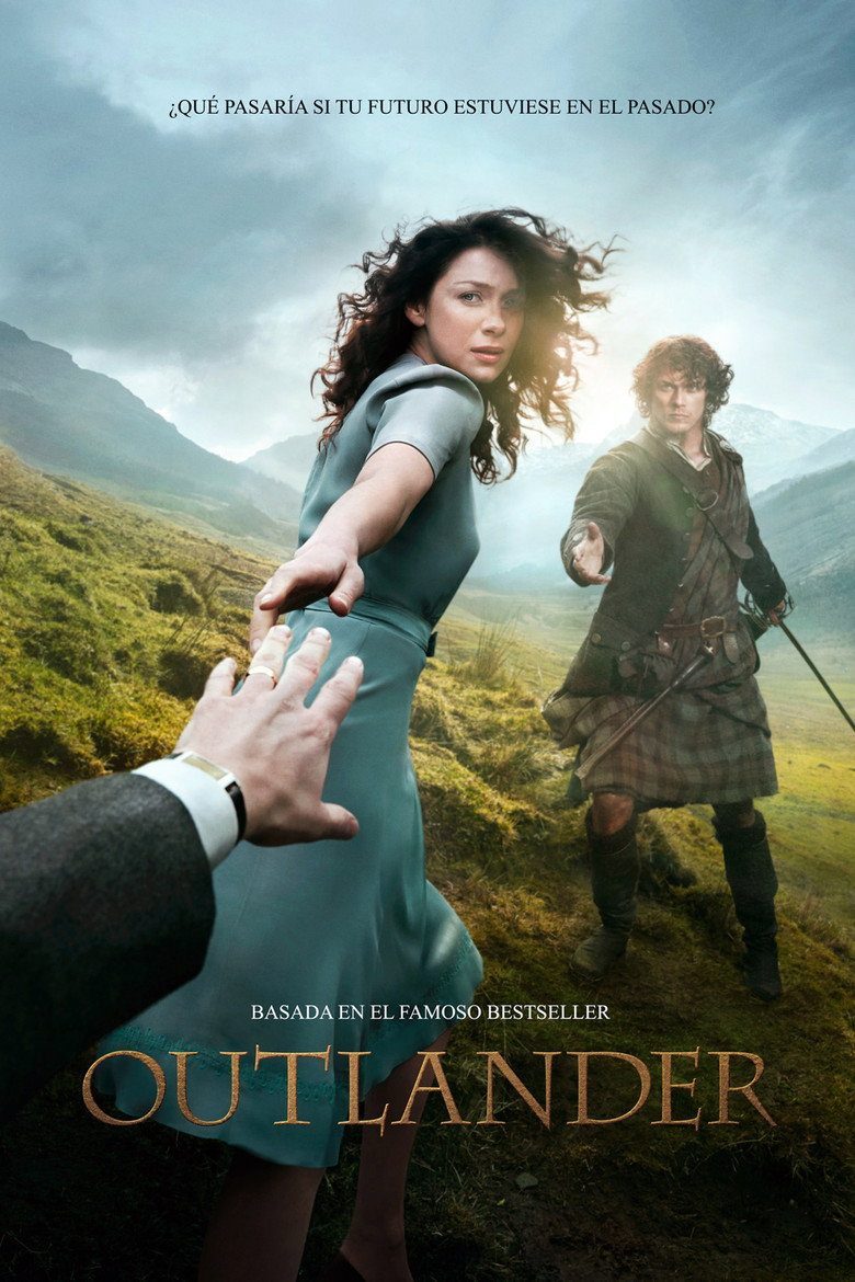 Outlander Temporada 2