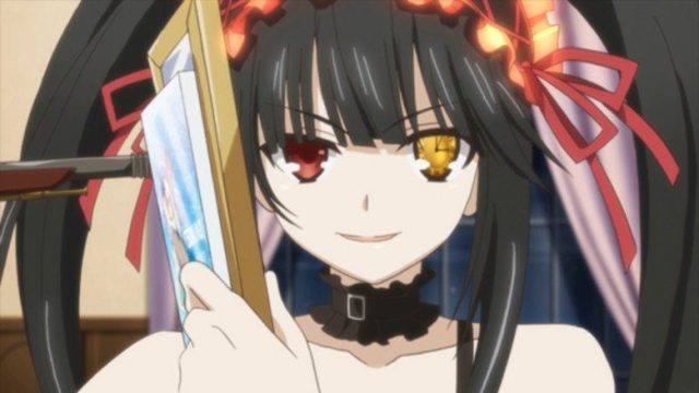 Date A Live S02E07