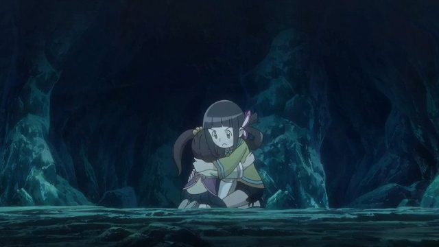 モンスターハンター ストーリーズ RIDE ON S01E04