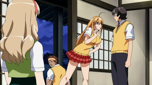 Ikkitousen S03E09