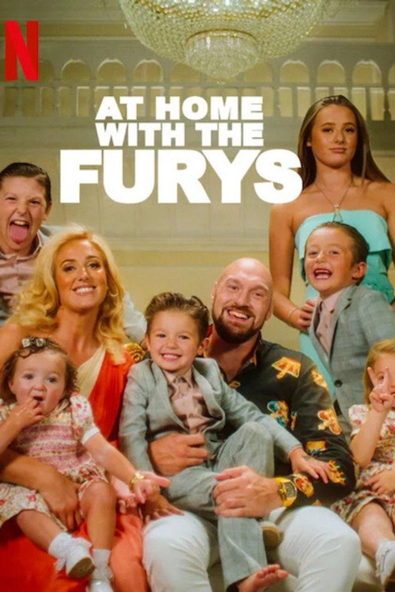 At Home with the Furys Temporada 1