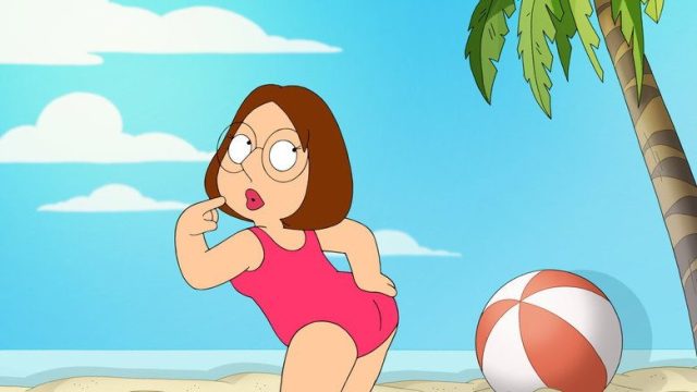 Padre de Familia S13E09