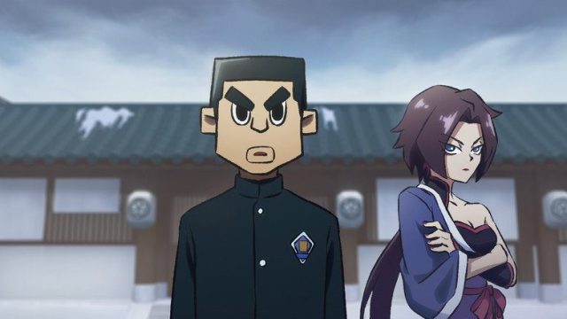 Scissor Seven S05E06