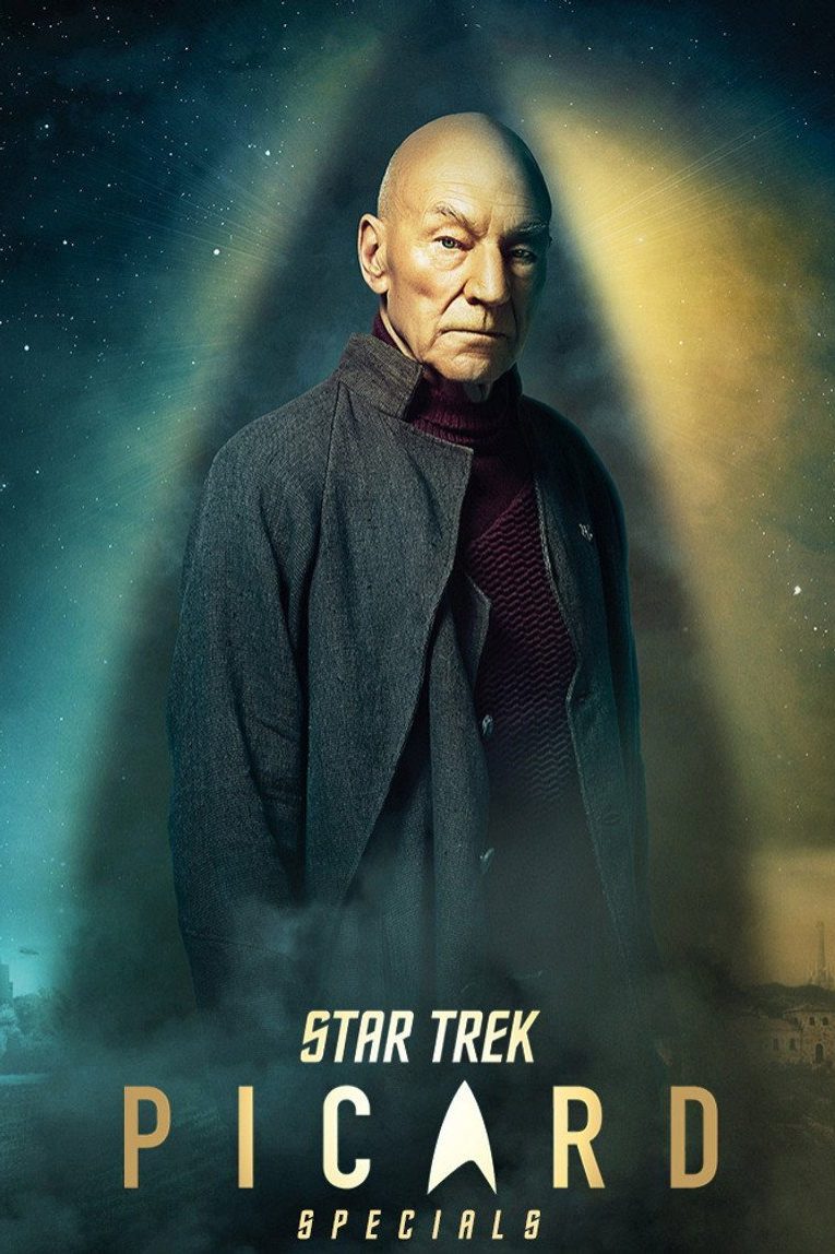 Star Trek: Picard Especiales