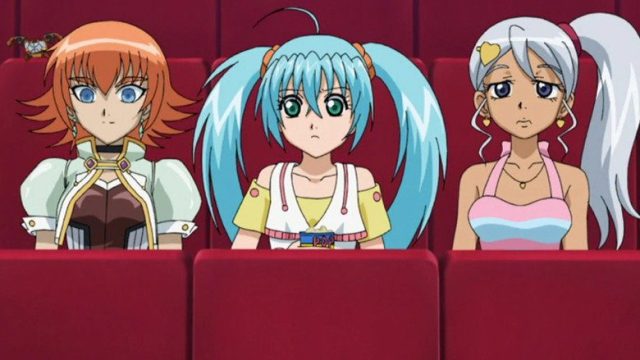 Bakugan: La Batalla S02E40