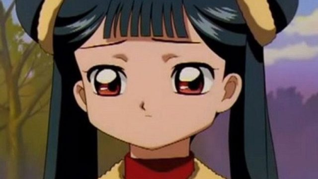 Sakura Card Captor S03E14