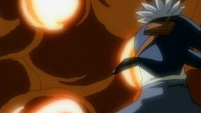 Rave Master S01E21