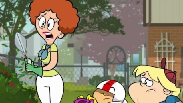 Kick Buttowski: Medio Doble de Riesgo S02E04