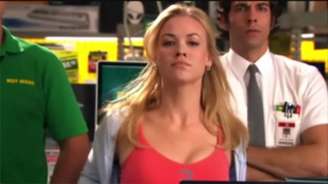 La Doble Vida de Chuck S00E01