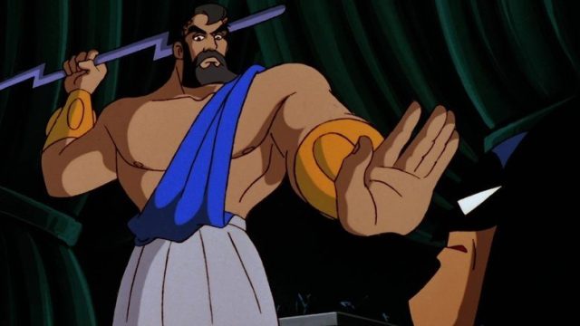 Batman: La Serie Animada S01E60