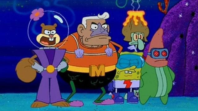 Bob Esponja S03E21