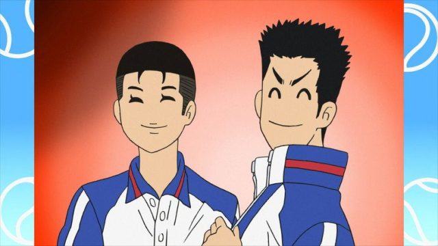 The Prince of Tennis II S00E19