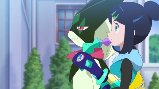Horizontes Pokémon: La serie S01E104