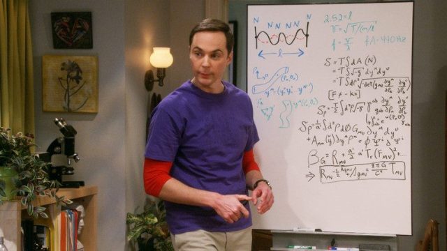 La Teoría del Big Bang S11E13