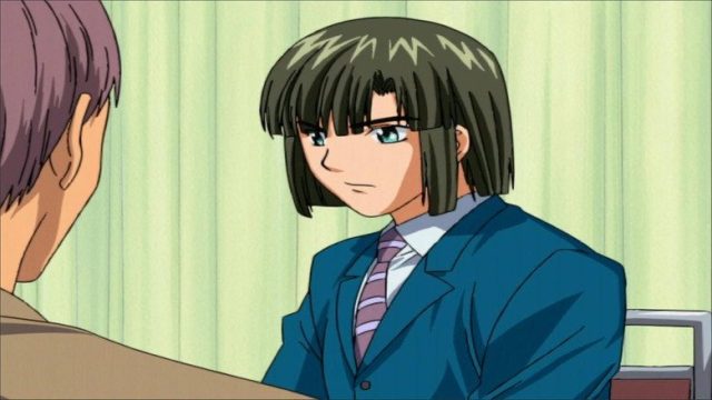 ヒカルの碁 S02E04