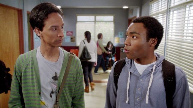 Community S03E11