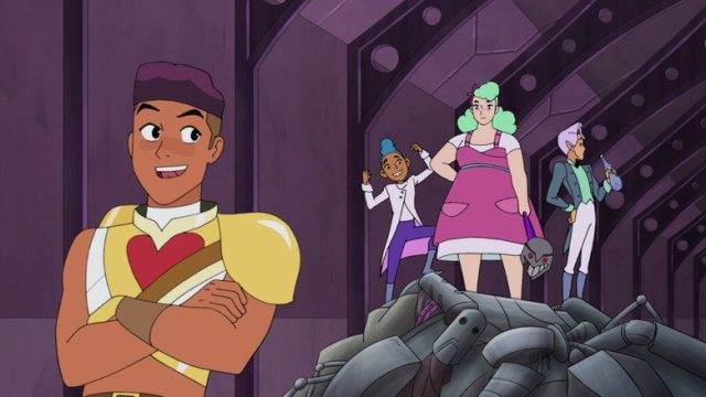She-Ra y las princesas del poder S01E06