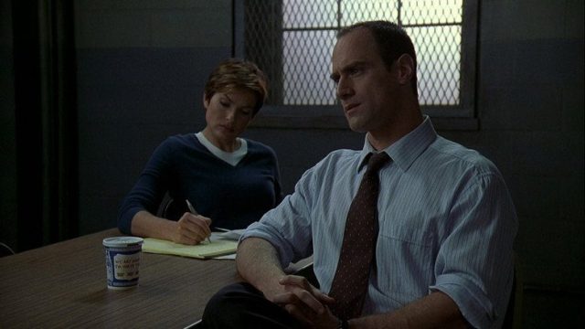 La Ley y el Orden: Unidad de Víctimas Especiales S03E21