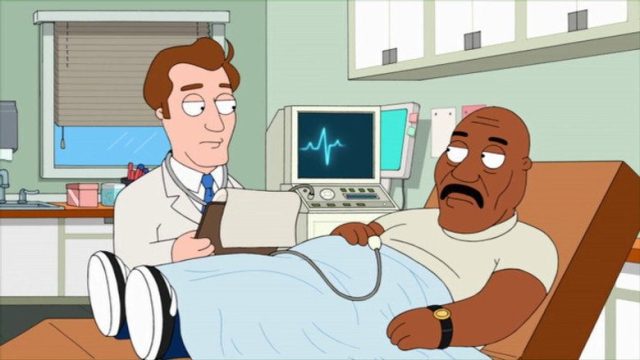 Cleveland Show S04E22