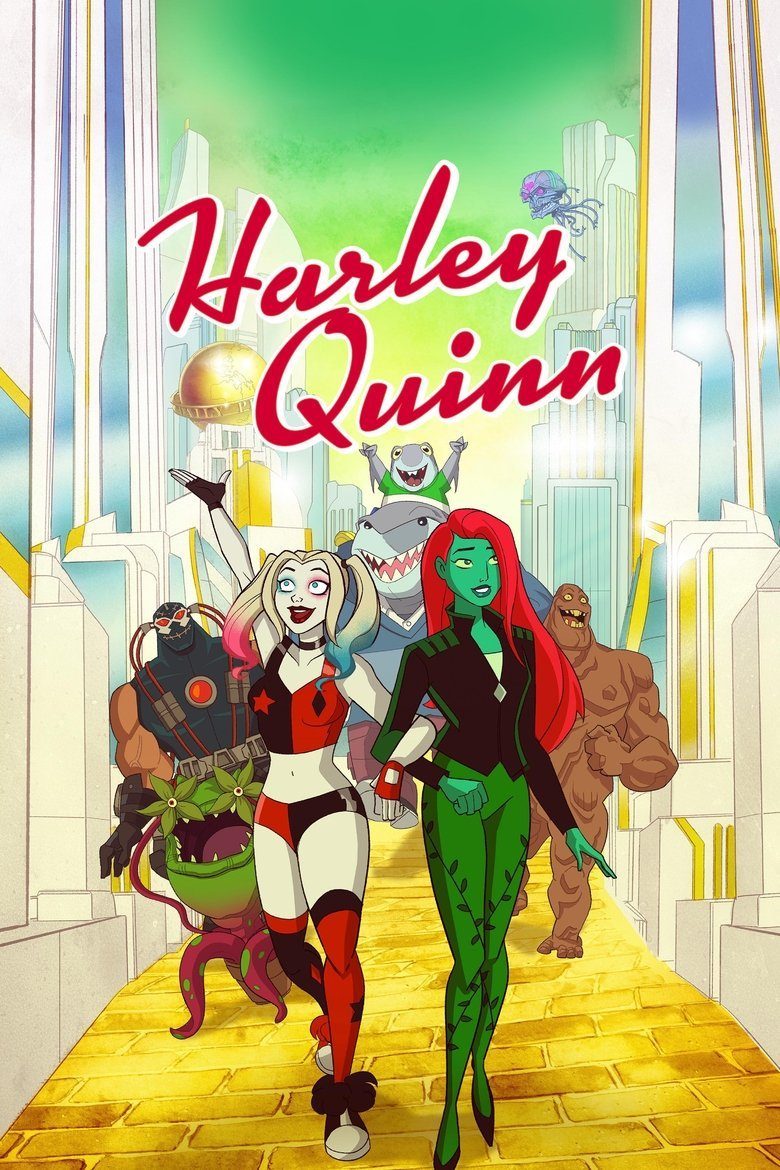 Harley Quinn Temporada 2