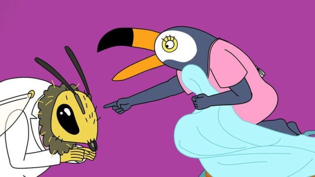 Tuca y Bertie S03E02