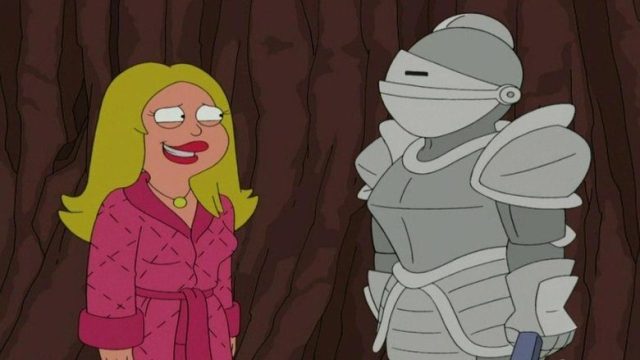 American Dad: Un Agente de Familia S03E07