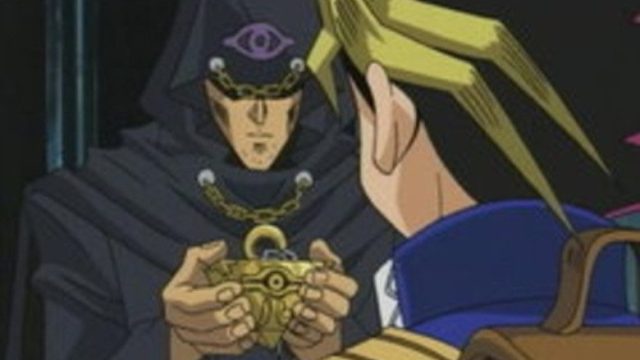 Yu-Gi-Oh! Duelo de Monstruos S01E50