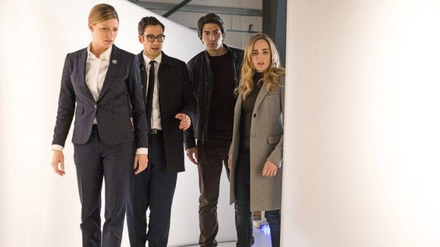 Leyendas del Mañana S03E16