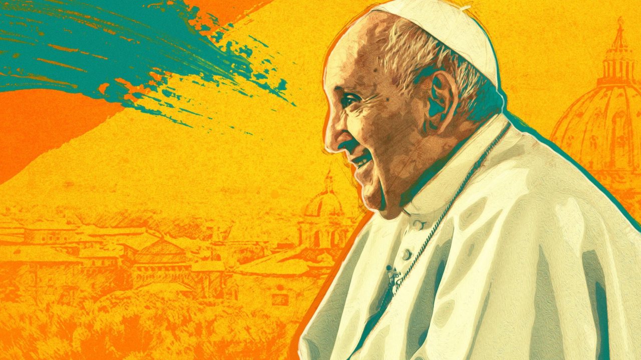 Historias de una generación con el papa Francisco S01E02