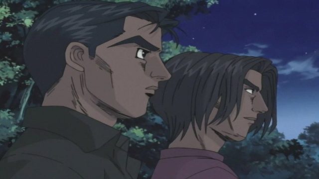 Initial D S02E07