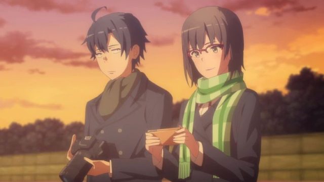 My Teen Romantic Comedy SNAFU S03E08