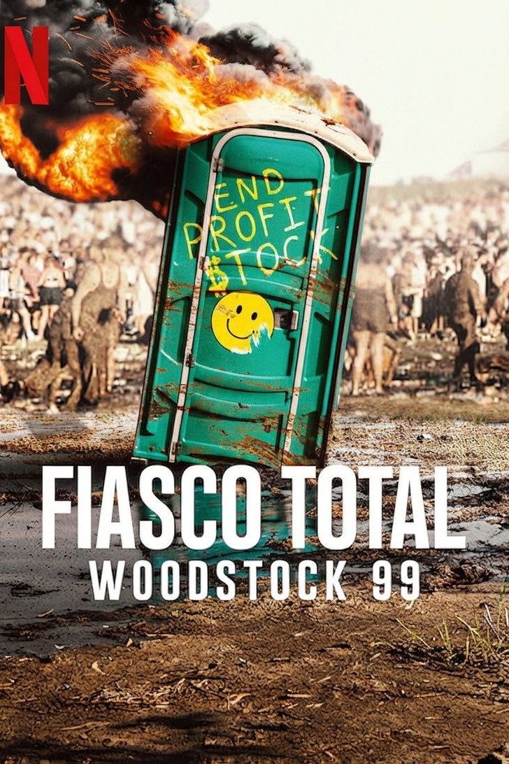 Fiasco total: Woodstock 99 Temporada 1