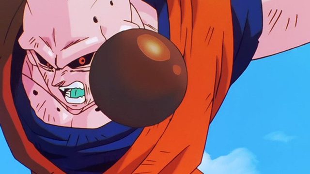 Dragon Ball Z Kai S06E14