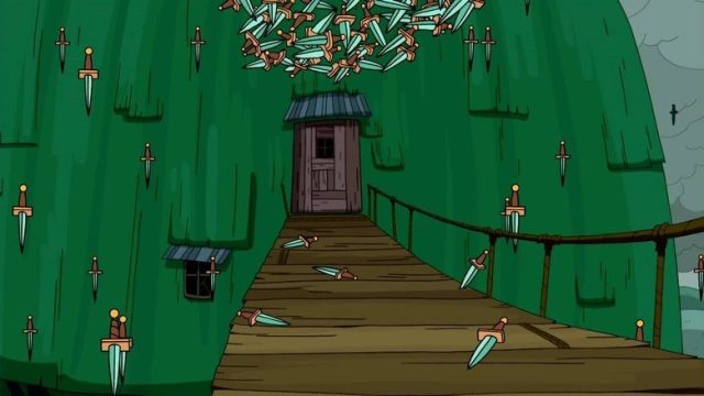 Hora de Aventura S01E23