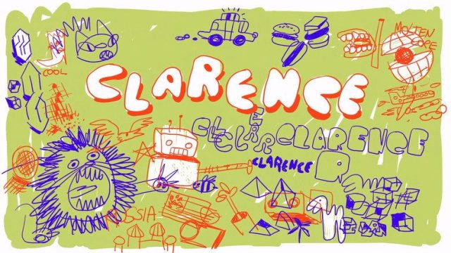 Clarence S00E01