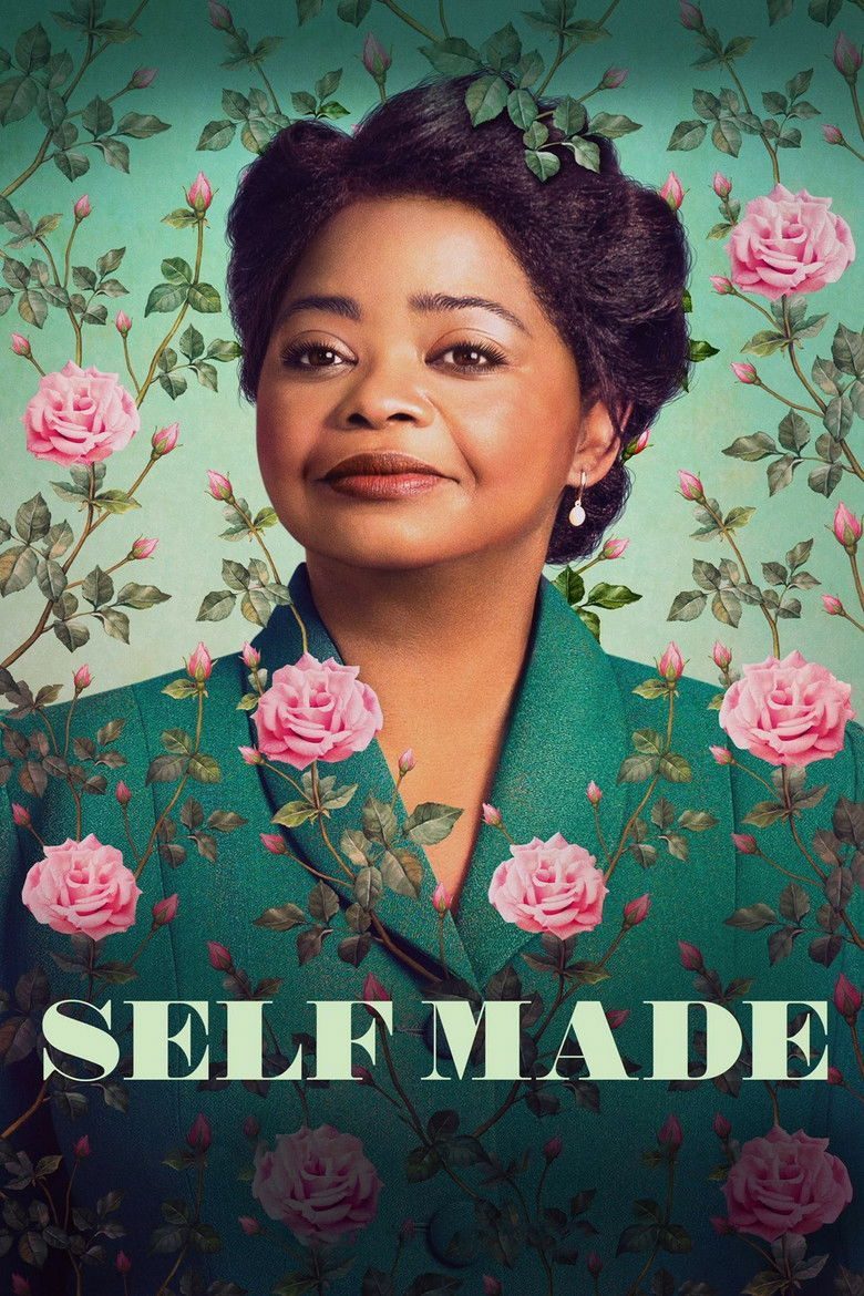 Madam C. J. Walker: Una mujer hecha a sí misma Miniserie
