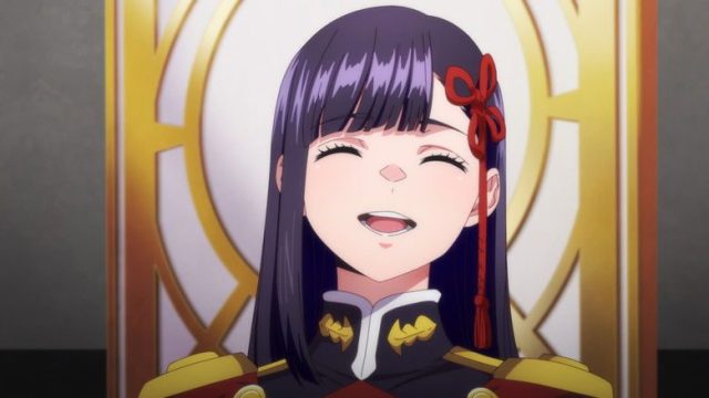 Chained Soldier S02E12