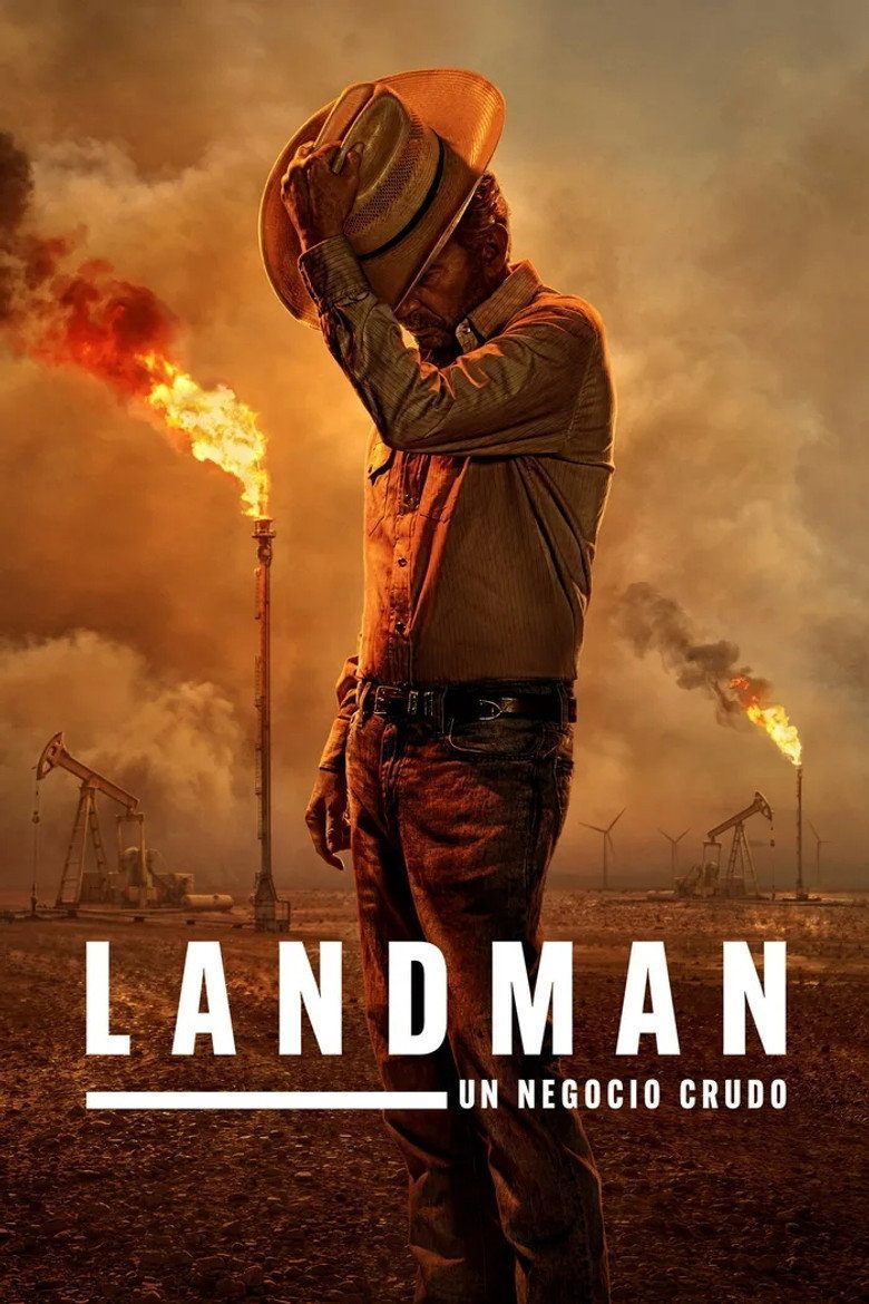 Landman: Un negocio crudo Temporada 3