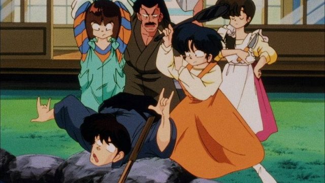 Ranma ½ S01E92