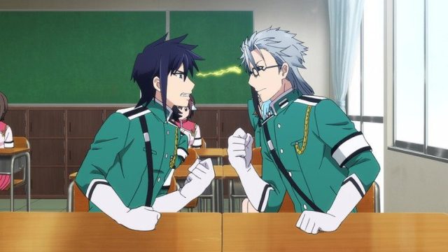 Plunderer S01E13
